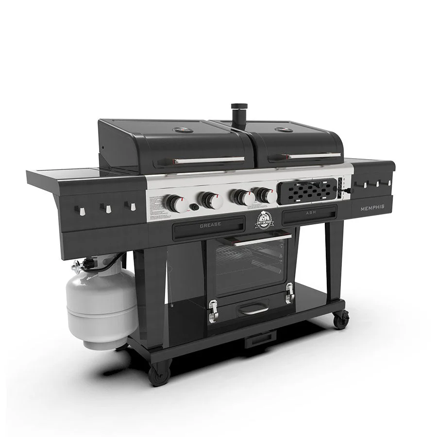 Memphis Ultimate 2.0 Grill - Image 3