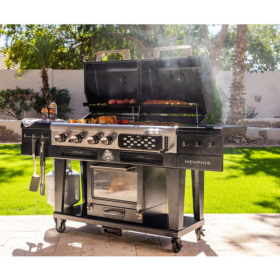 Memphis Ultimate 2.0 Grill - Image 5