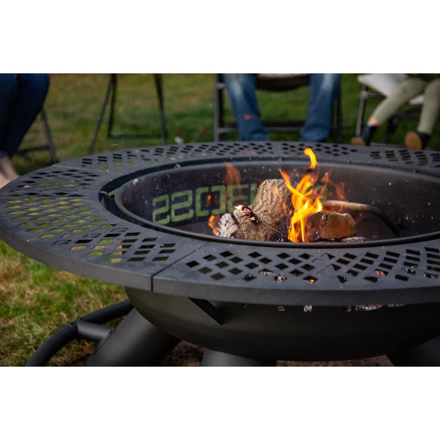 Cowboy Fire Pit - Image 3